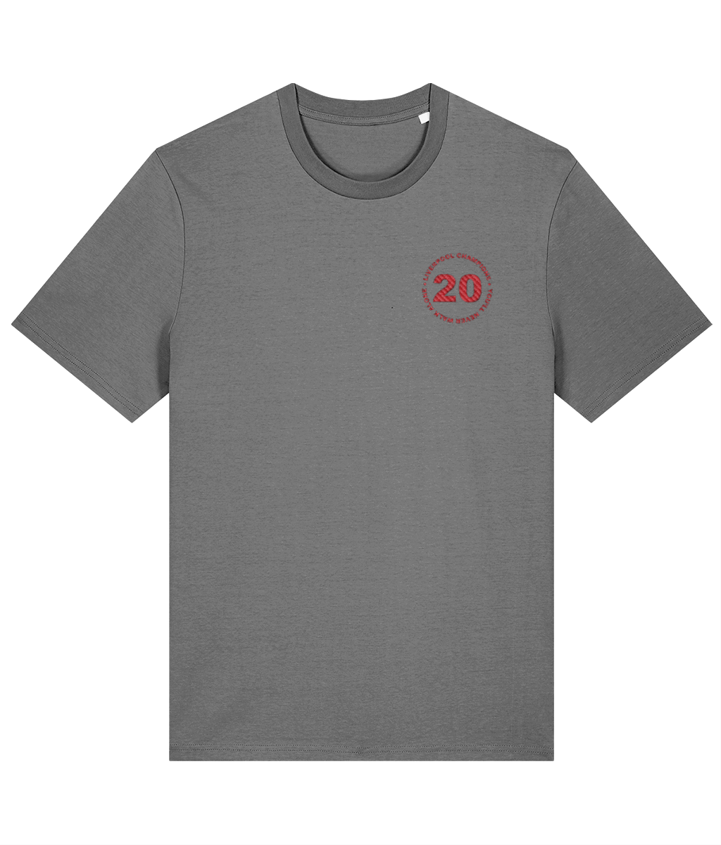 LFC Laugh at Everton: Derby Comedy T-Shirt - Prism and Ink
