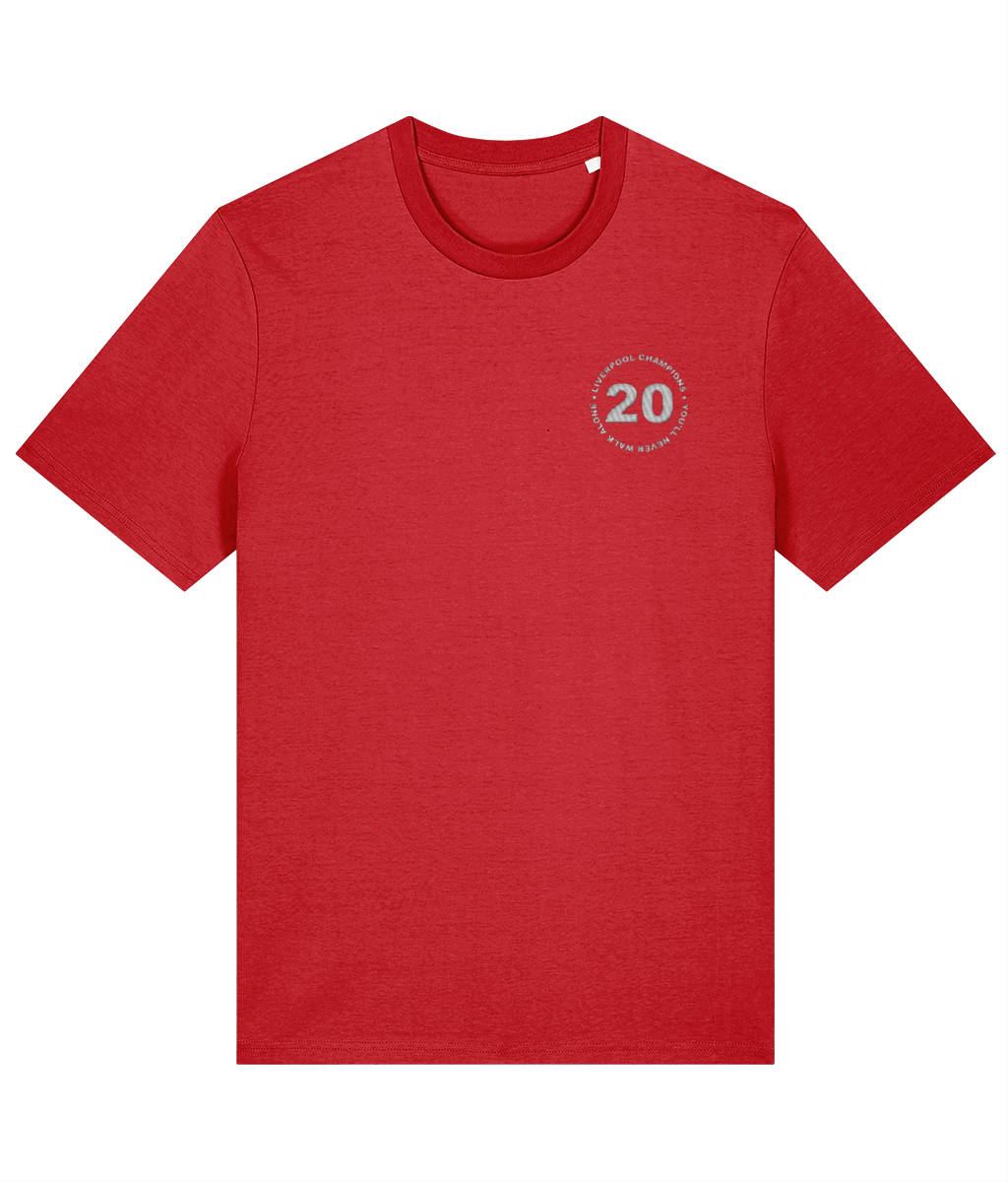 LFC Danke Klopp // Leid On Arne T-Shirt - Prism and Ink