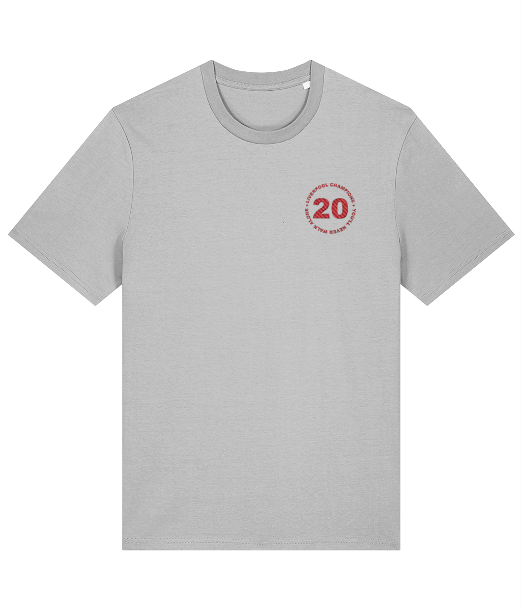 LFC Love: Under Anfield Lights T-Shirt - Prism and Ink