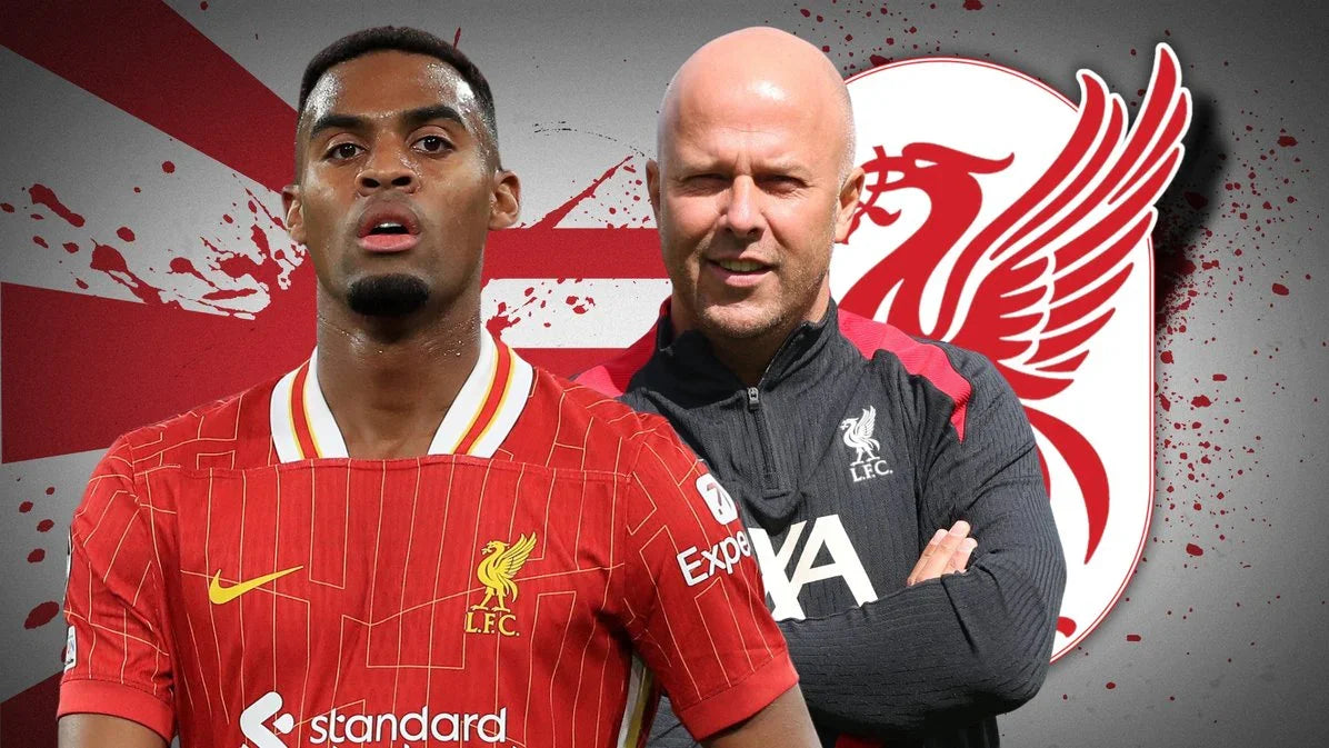 Ryan Gravenberch: The Unsung Powerhouse in Liverpool’s Midfield under Arne Slot