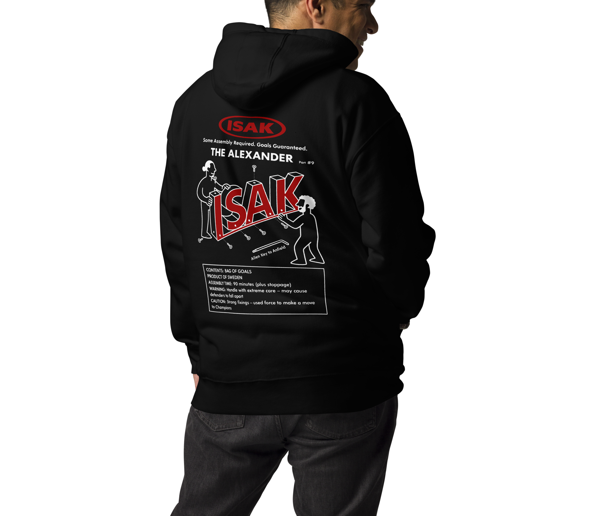 HOODIES