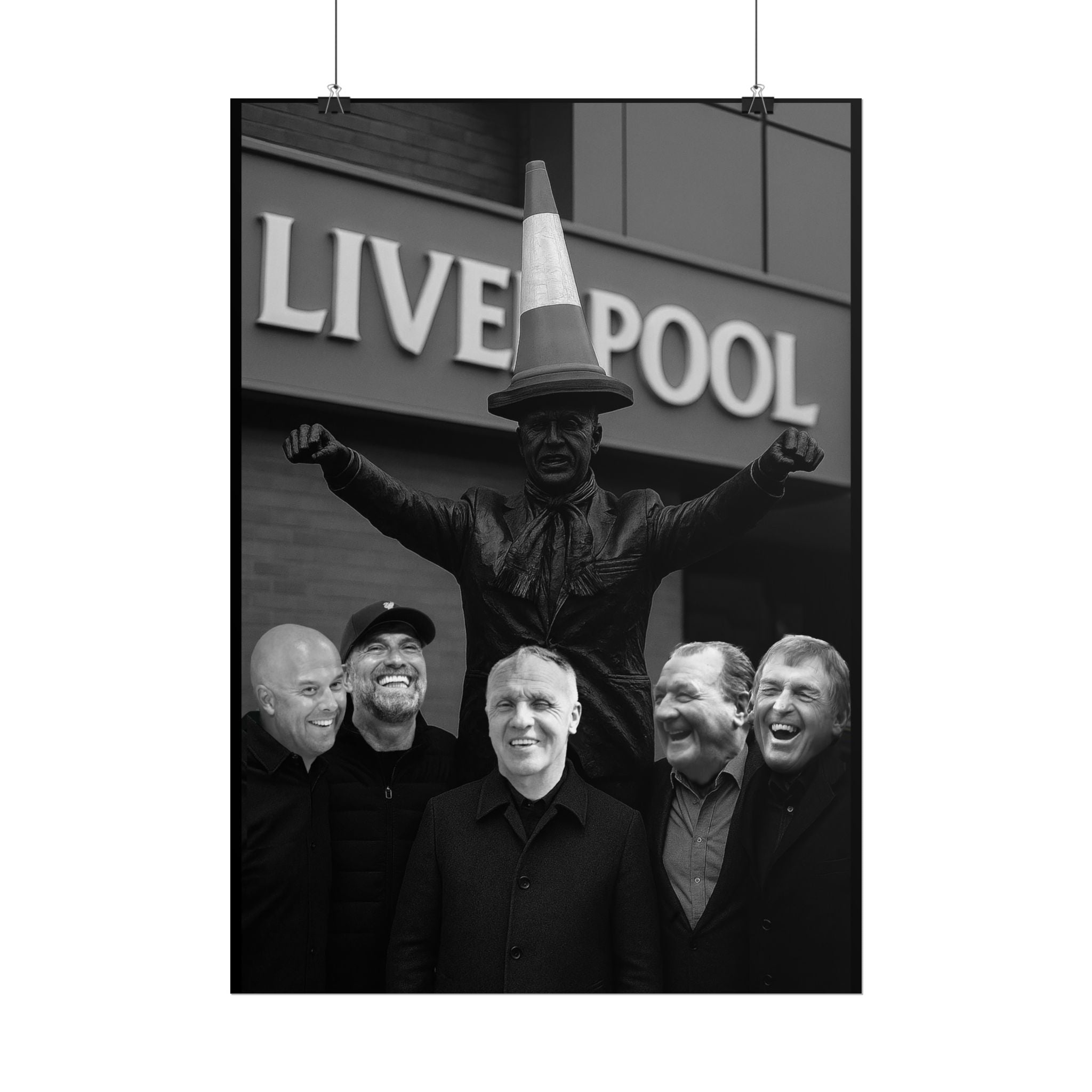 LFC Trouble-Managers Print