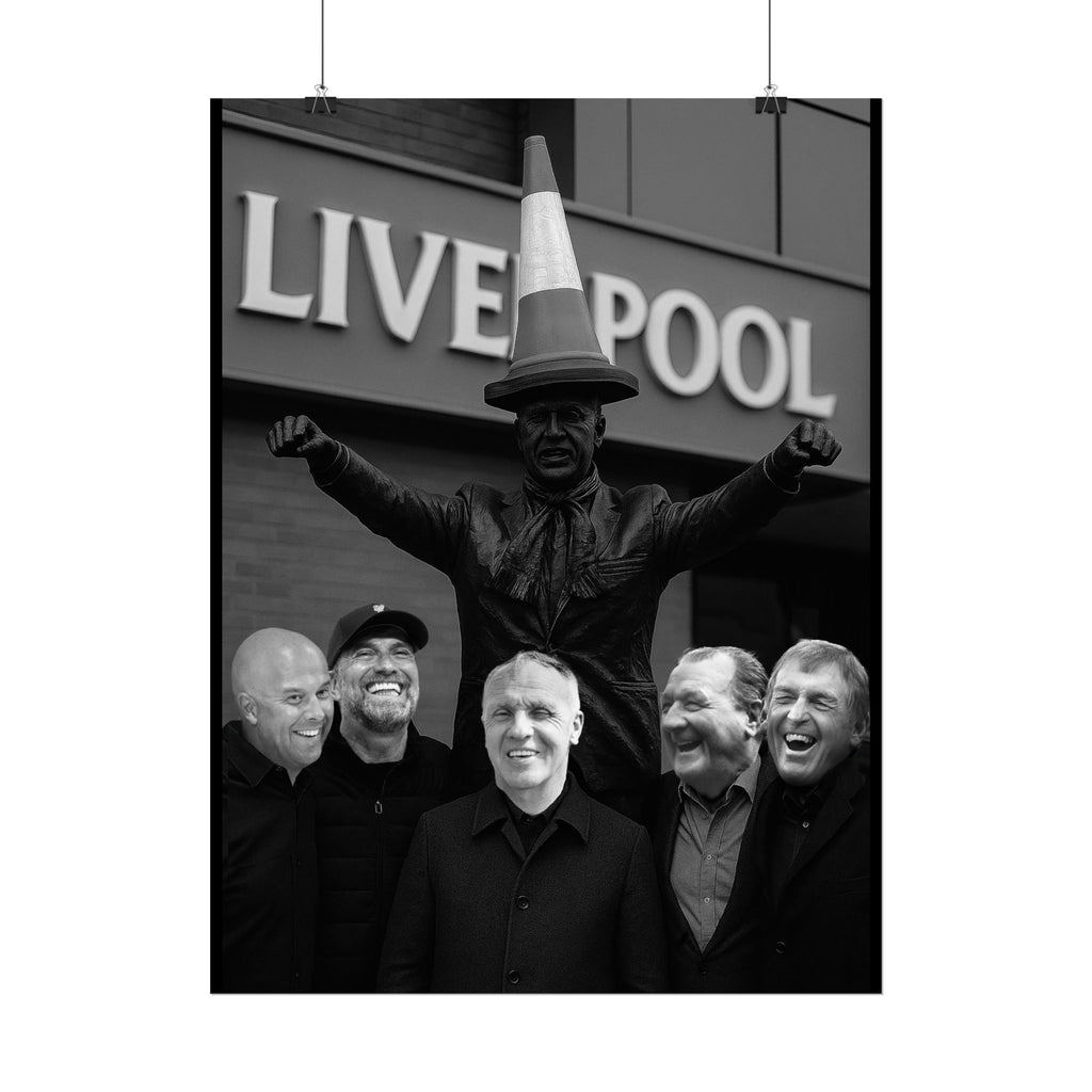 LFC Trouble-Managers Print