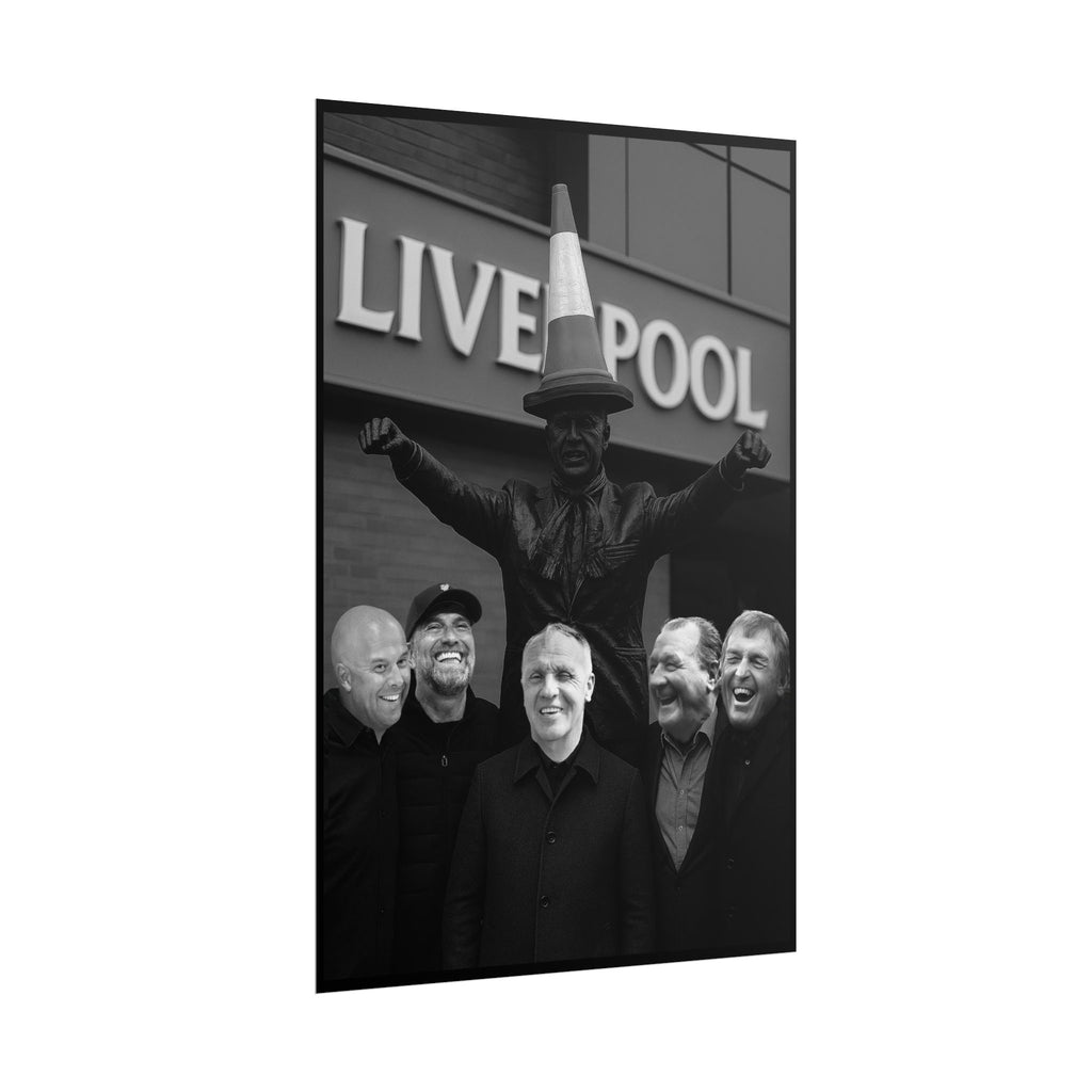 LFC Trouble-Managers Print