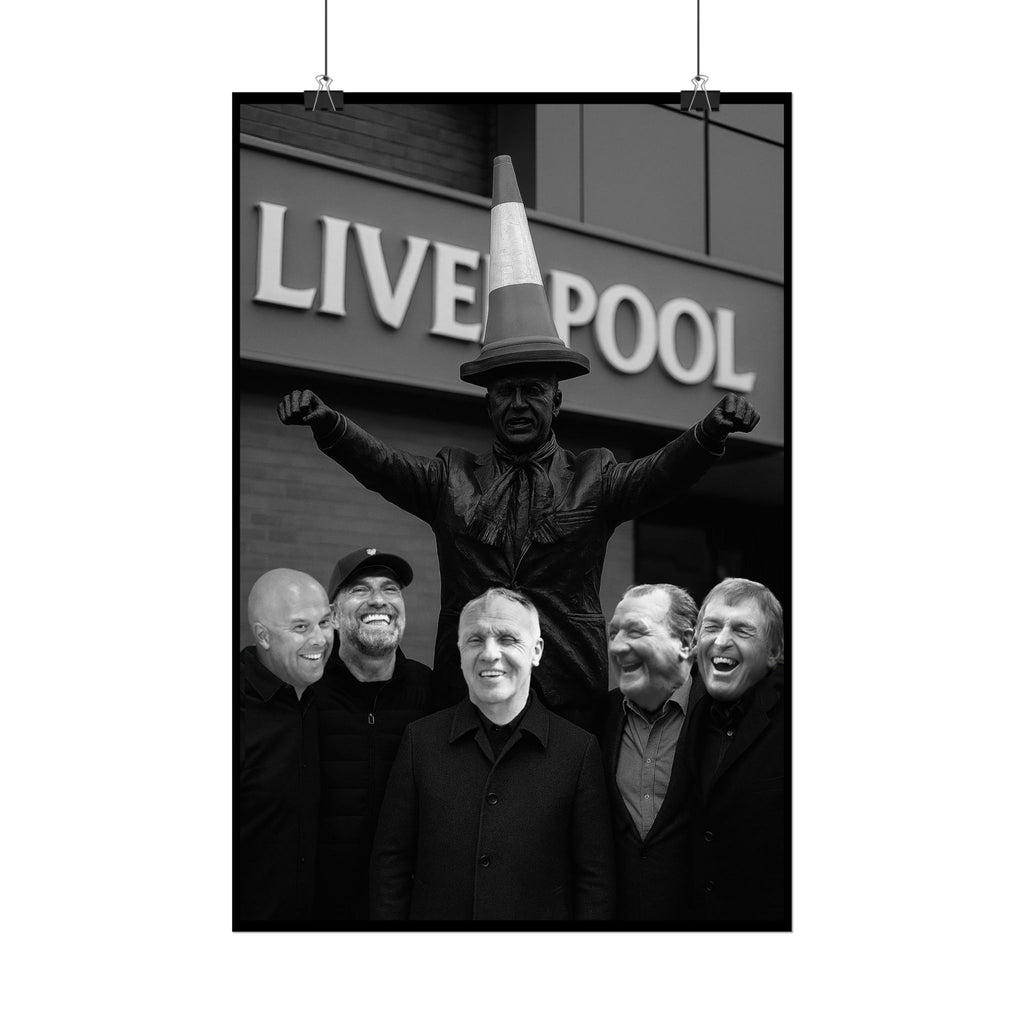 LFC Trouble-Managers Print