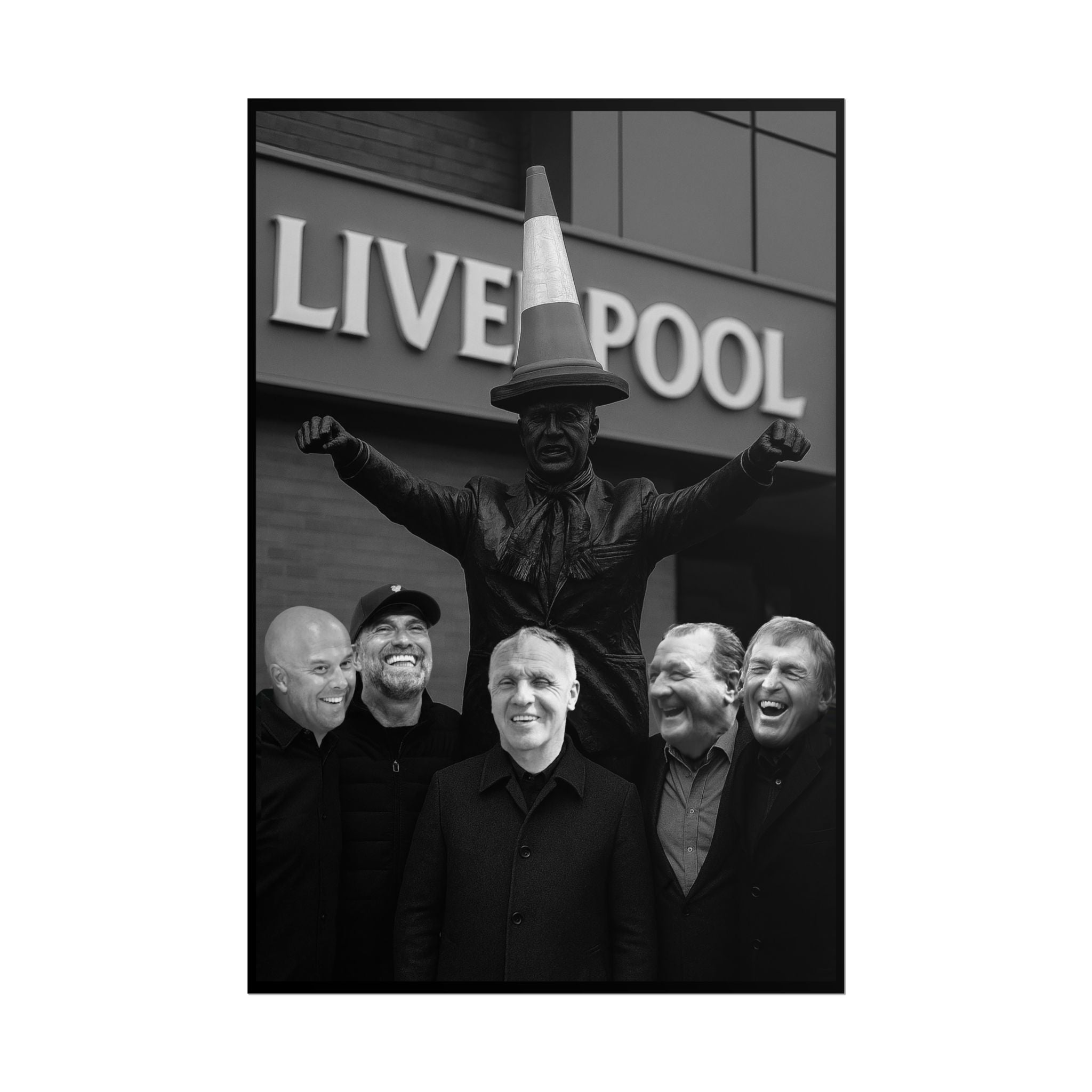 LFC Trouble-Managers Print