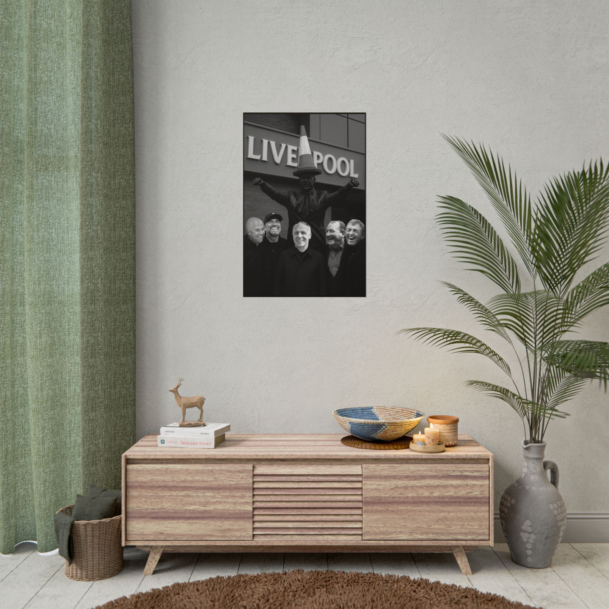 LFC Trouble-Managers Print