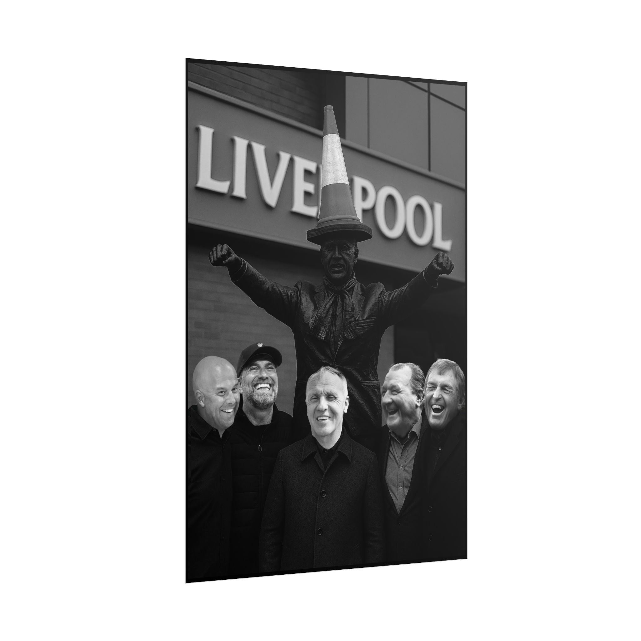 LFC Trouble-Managers Print