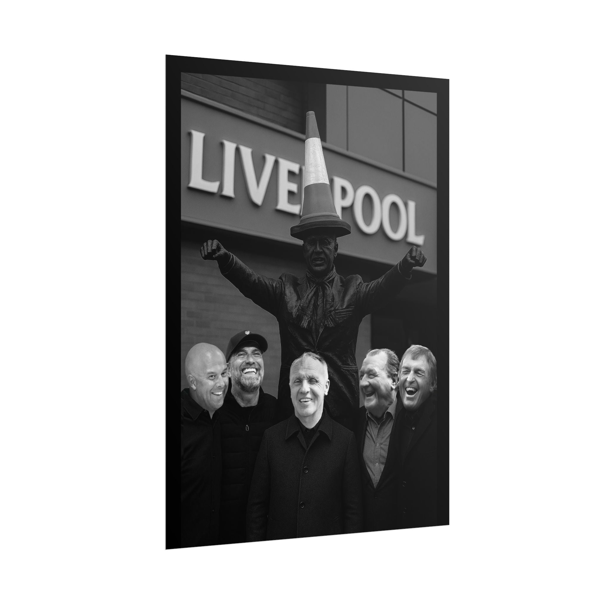 LFC Trouble-Managers Print