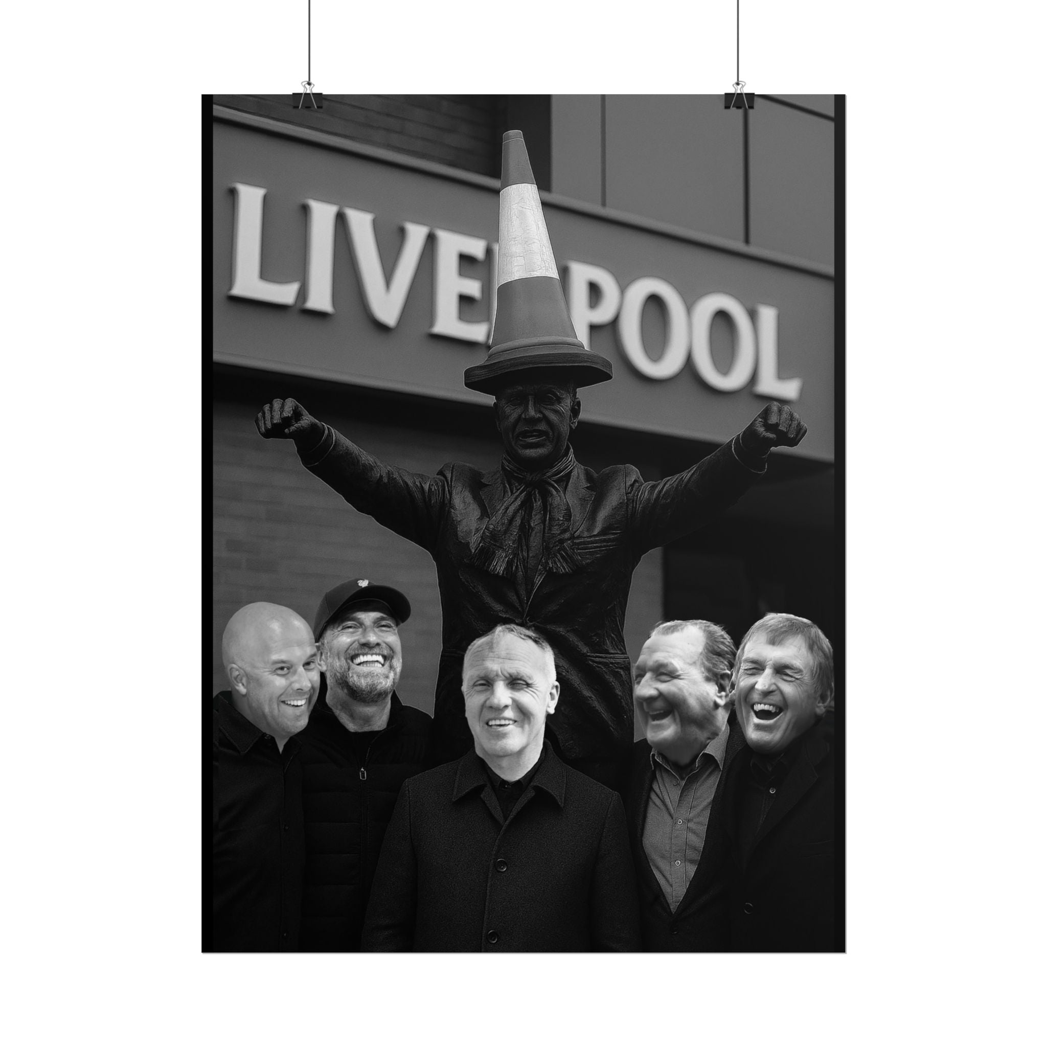 LFC Trouble-Managers Print