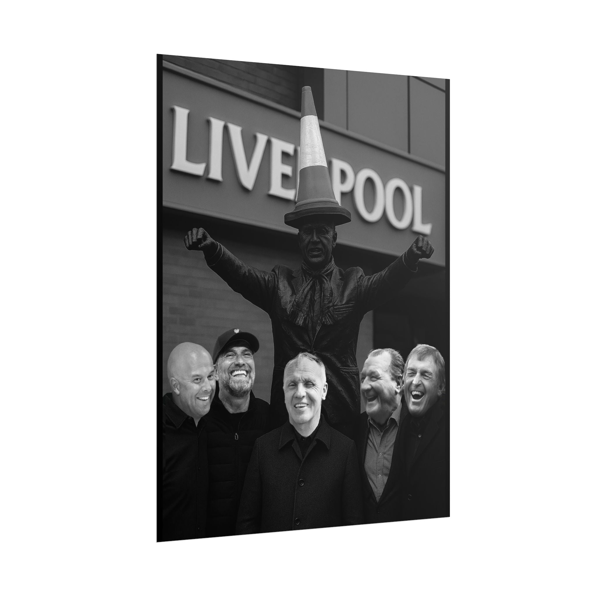 LFC Trouble-Managers Print