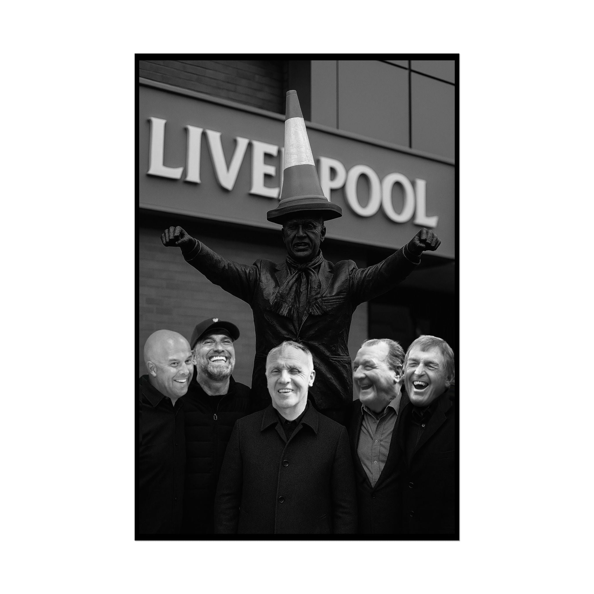 LFC Trouble-Managers Print