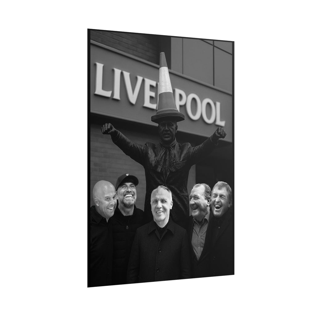 LFC Trouble-Managers Print