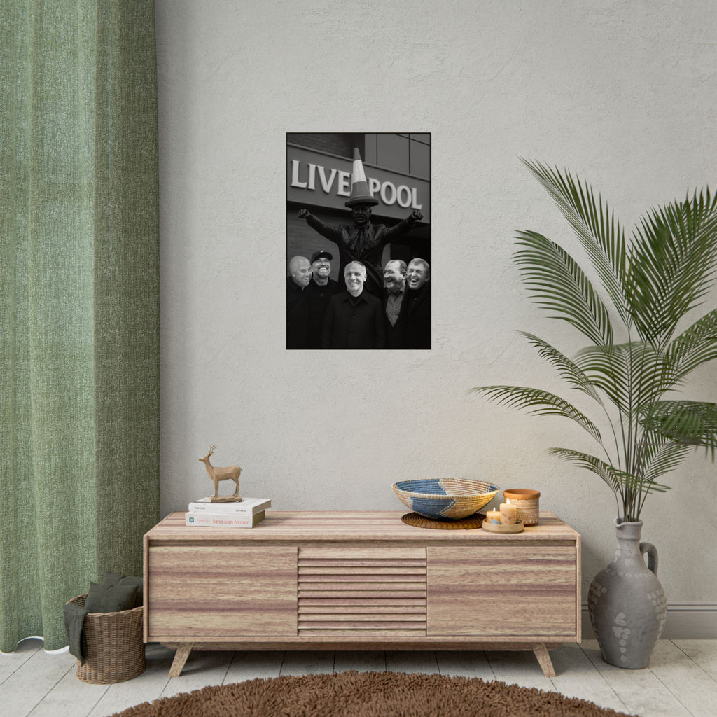 LFC Trouble-Managers Print