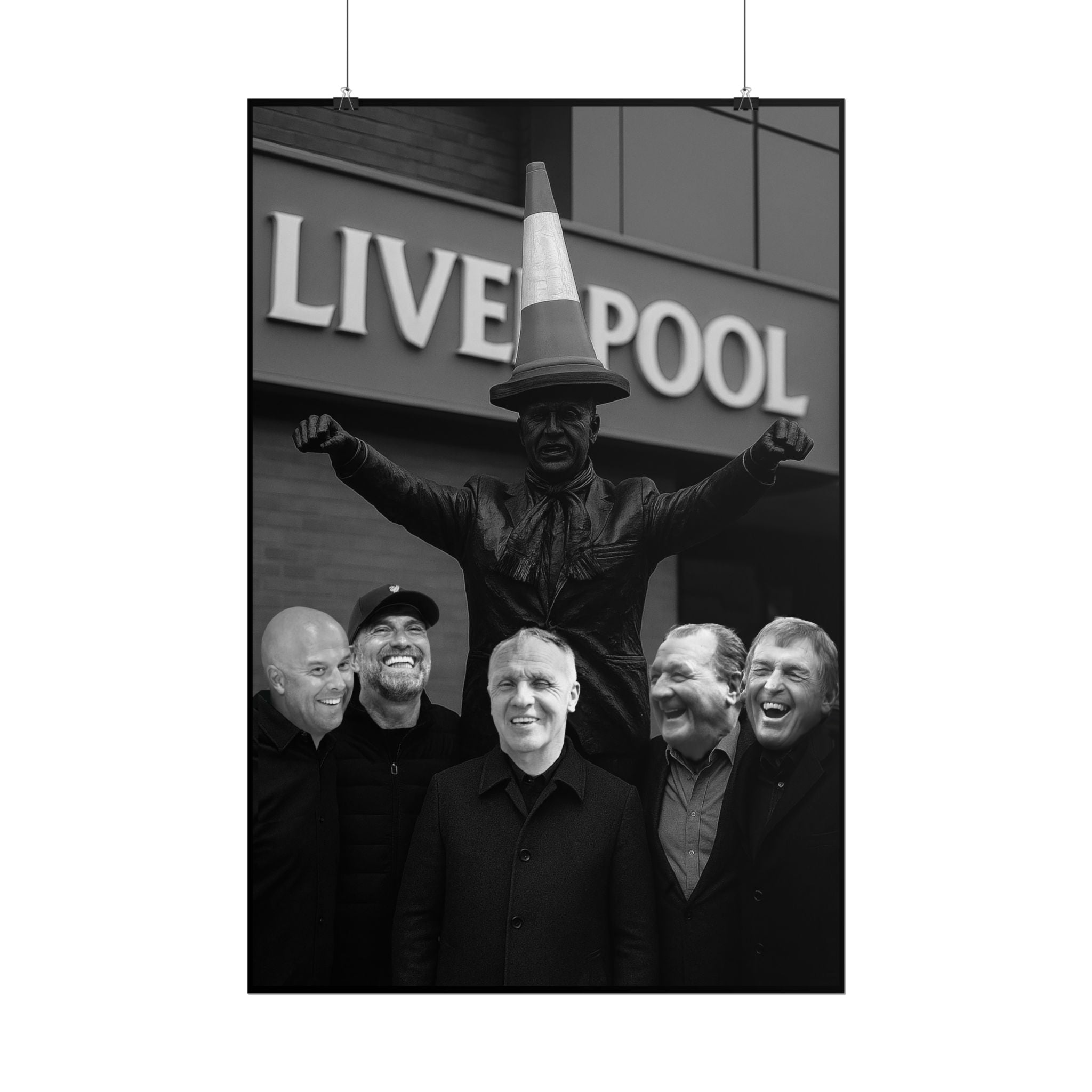 LFC Trouble-Managers Print