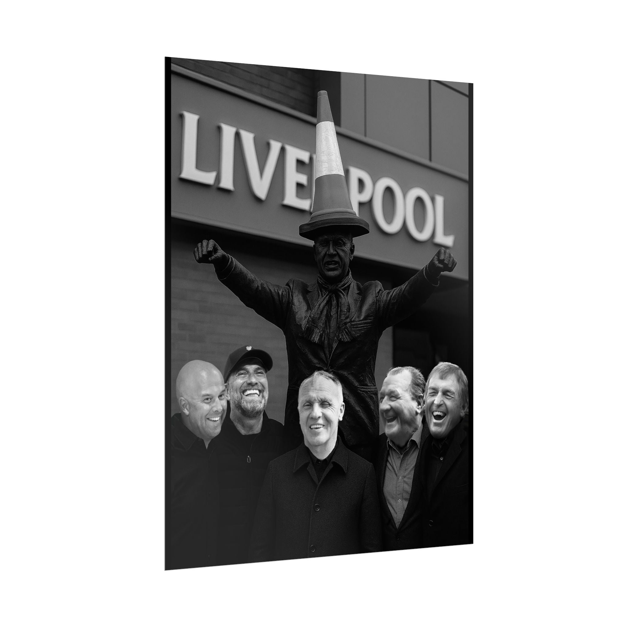 LFC Trouble-Managers Print