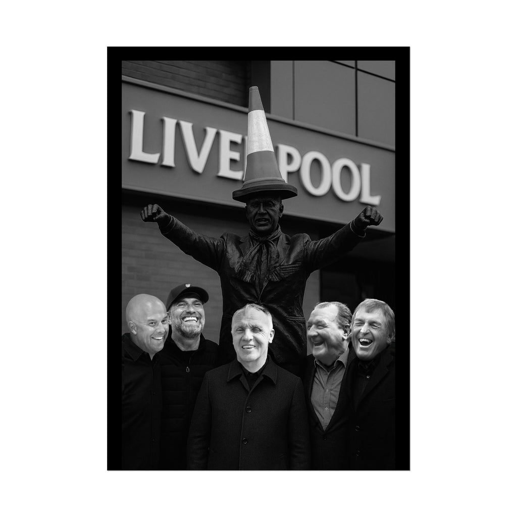 LFC Trouble-Managers Print