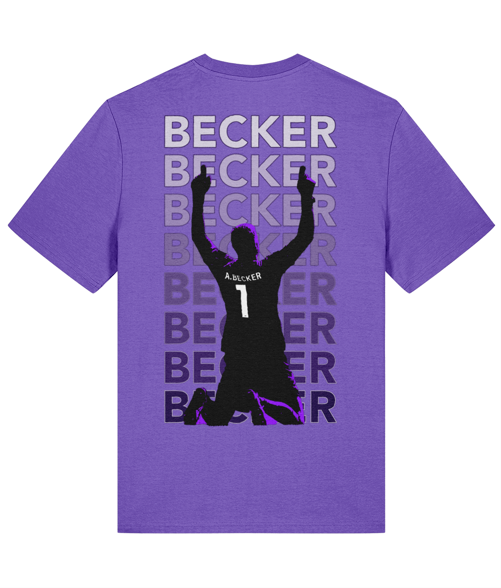 LFC The Guardian Alisson Becker T-Shirt - Prism and Ink