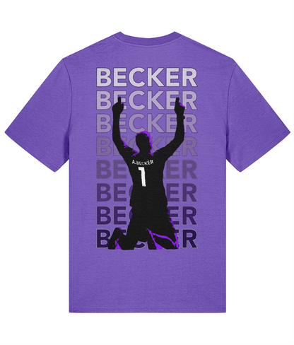 LFC The Guardian Alisson Becker T-Shirt - Prism and Ink