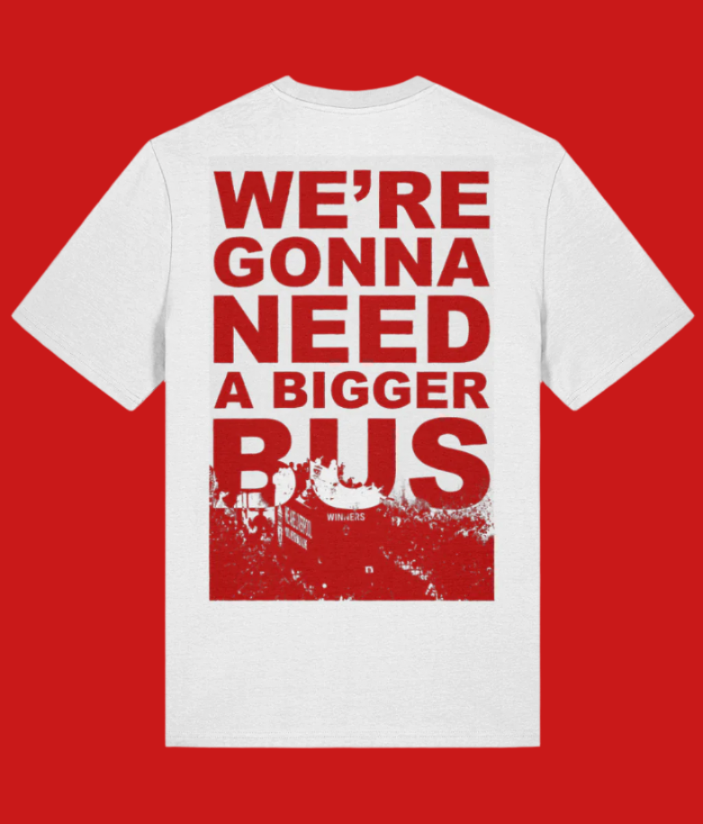 LFC Bigger Bus T-Shirt