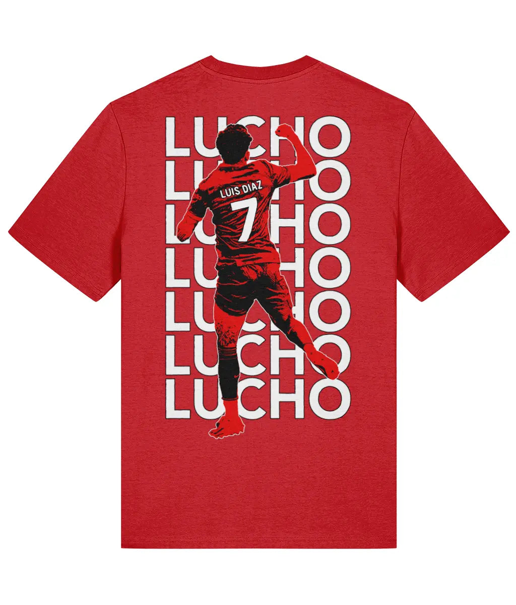 LFC Lucho T-Shirt - Prism and Ink