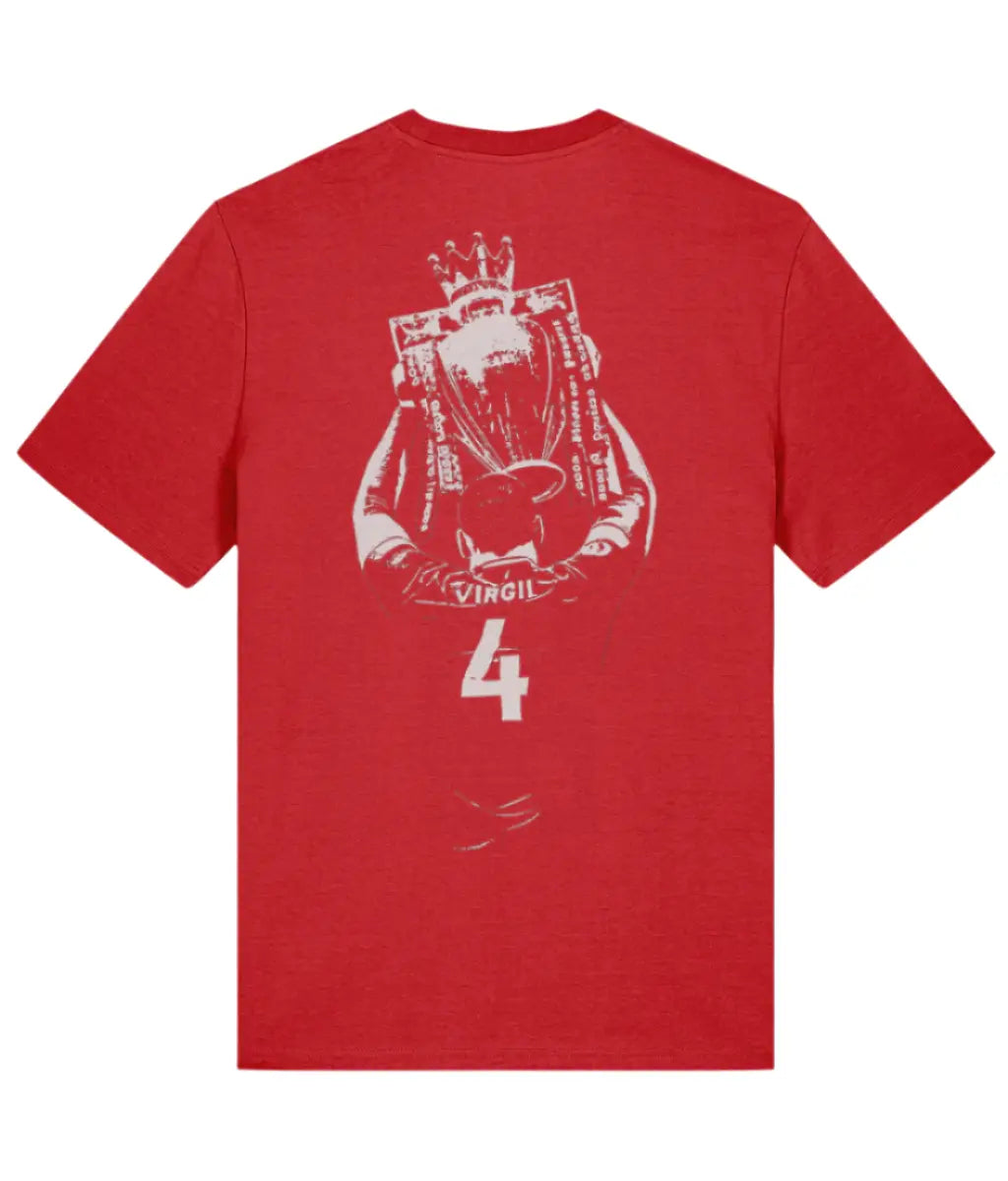 LFC Virgil the Conqueror T-Shirt