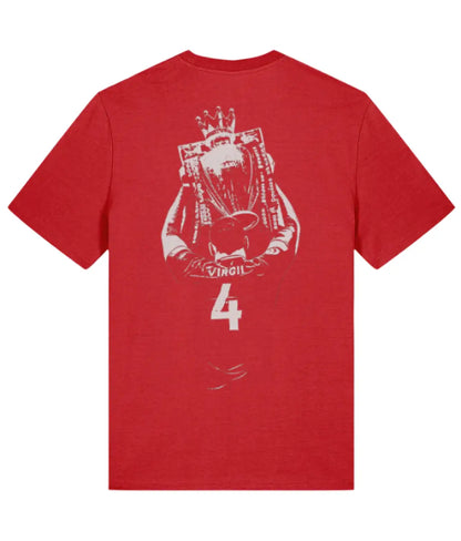 LFC Virgil the Conqueror T-Shirt