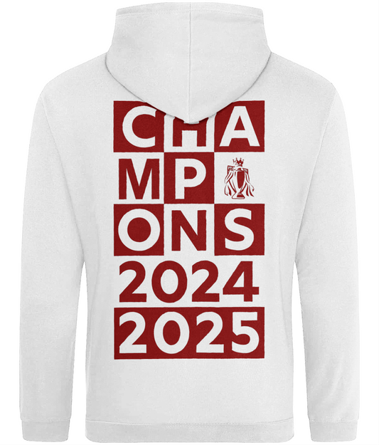 LFC 2024–2025 Grid Champions Hoodie
