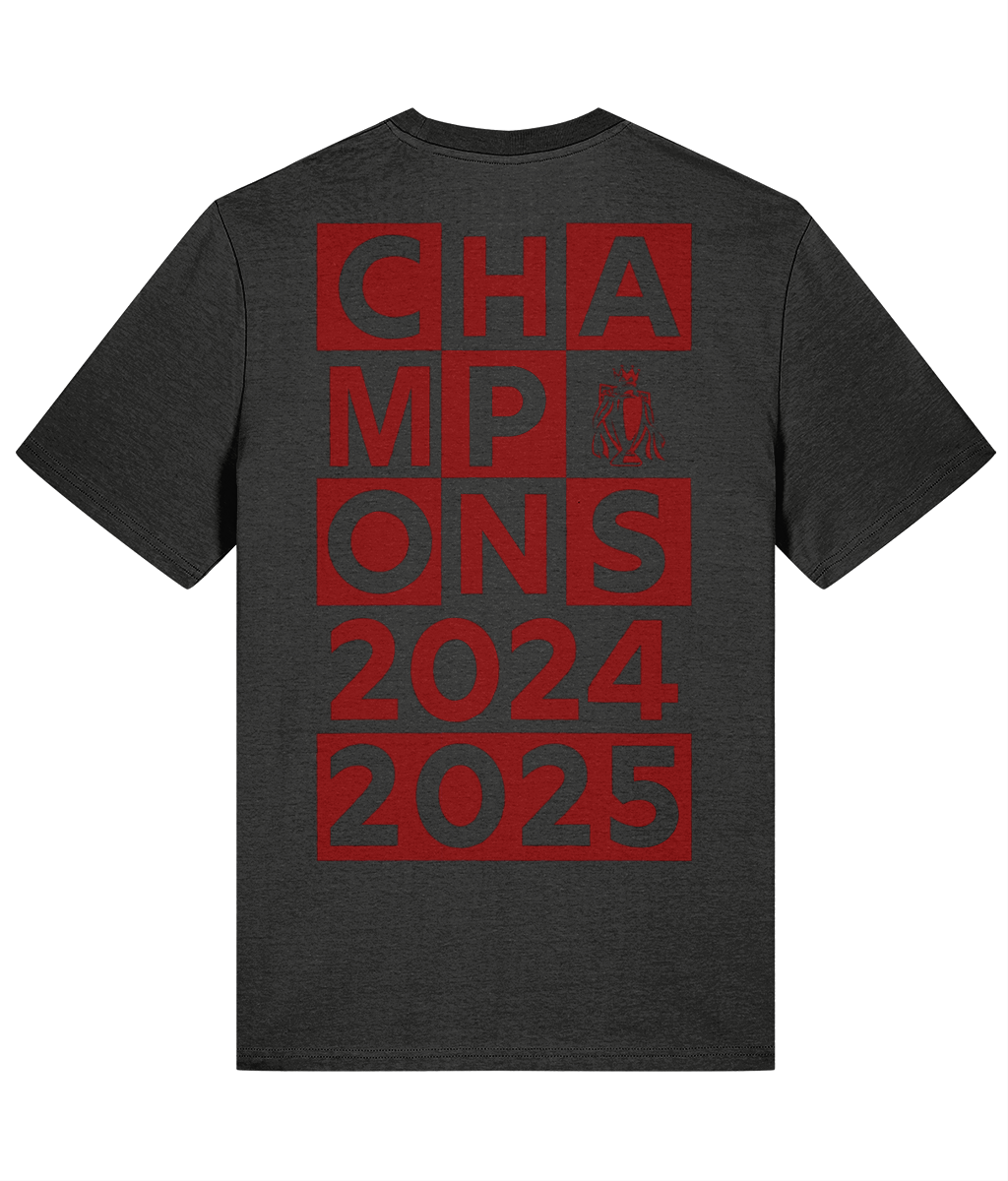 LFC 2024–2025 Grid Champions T-Shirt
