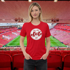 LFC Hugo Ekitike On The Break T-Shirt