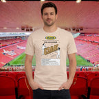 LFC Isak The Alexander Instructions T-Shirt