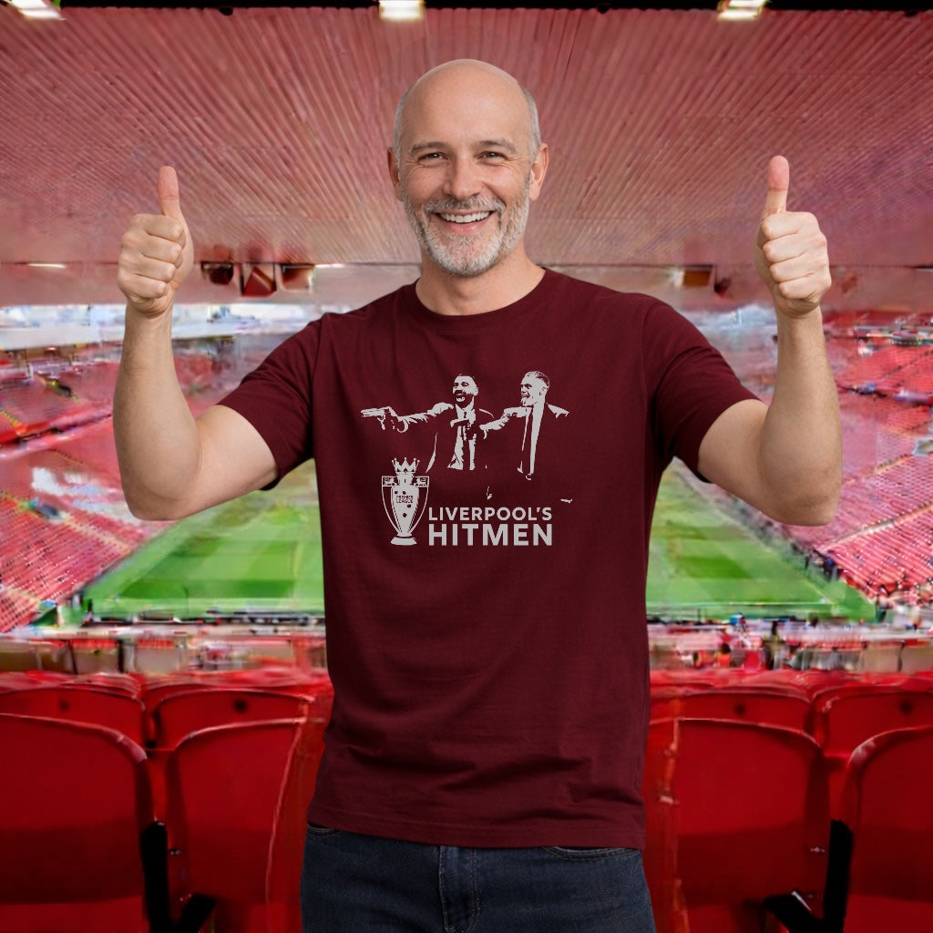 LFC Salah & Wirtz Hitmen T-Shirt
