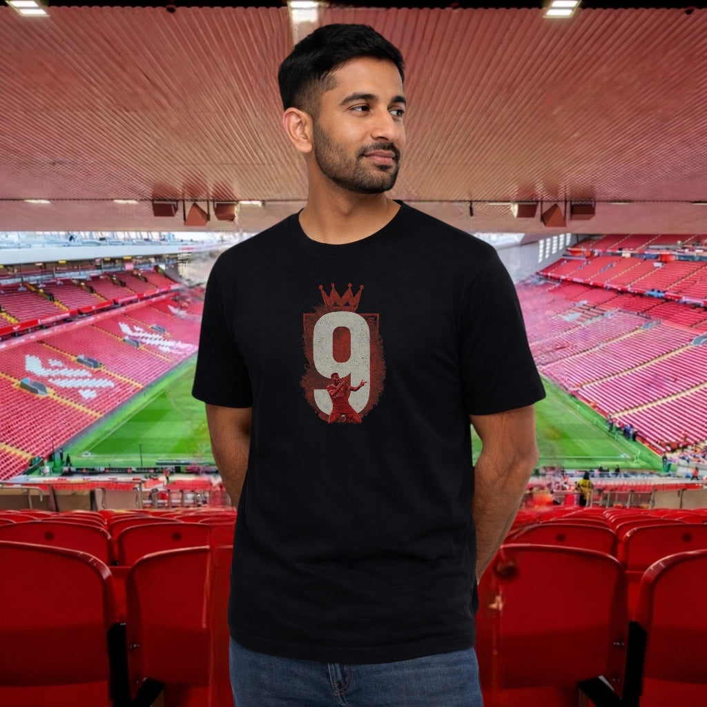 LFC Alexander Isak #9 T-Shirt