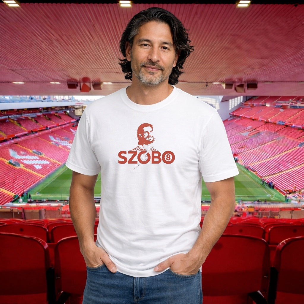 LFC Szobo The Lightning In Our Midfield T-Shirt