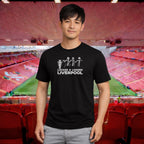 LFC Locked & Loaded – Liverpool’s Lethal Trio T-Shirt