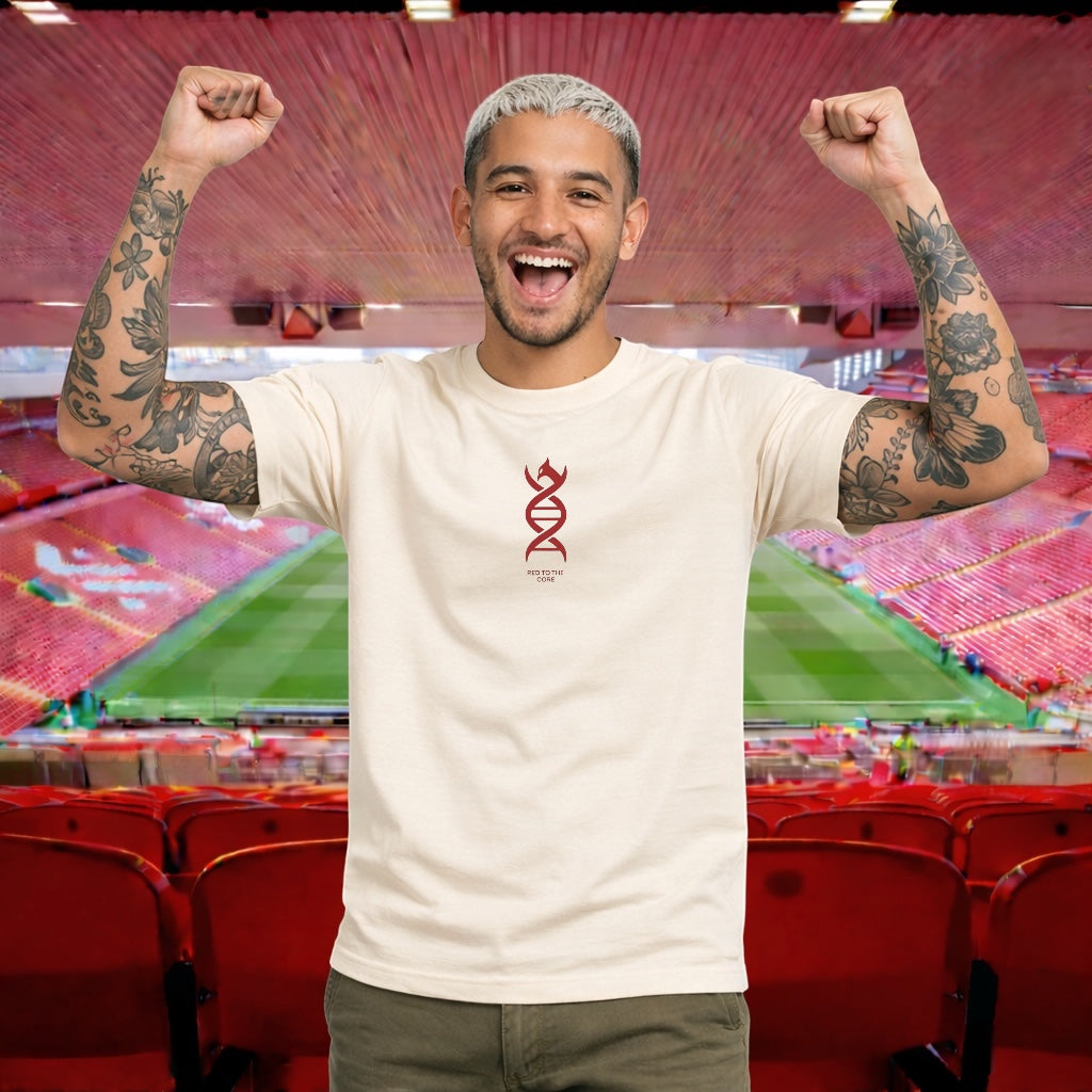 LFC Red to the Core T-Shirt