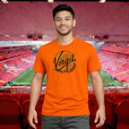 LFC Virgil Flies Into Tackles T-Shirt