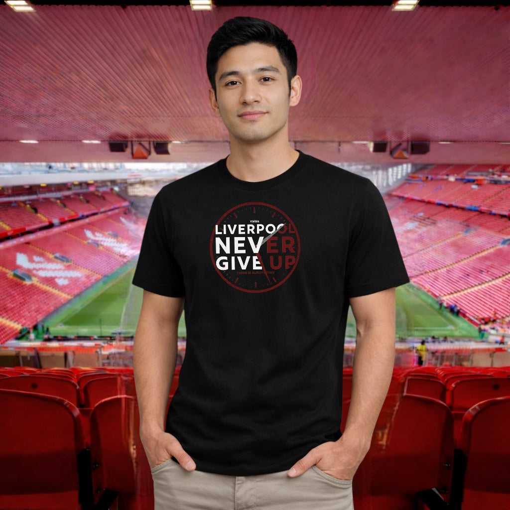 LFC Never Give Up T-Shirt