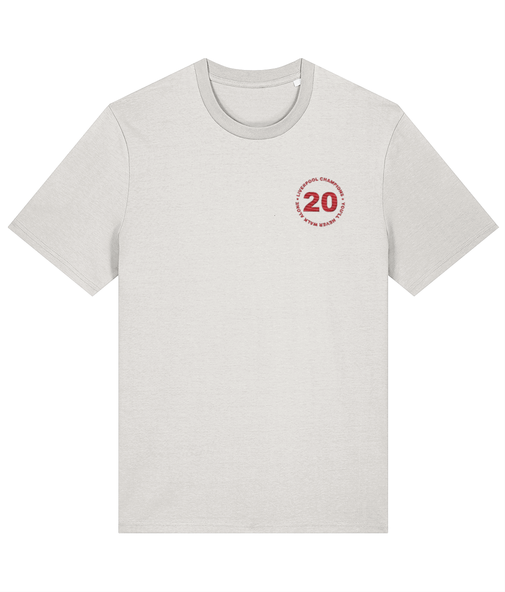 LFC Now Jurg Arne Believe Us T-Shirt