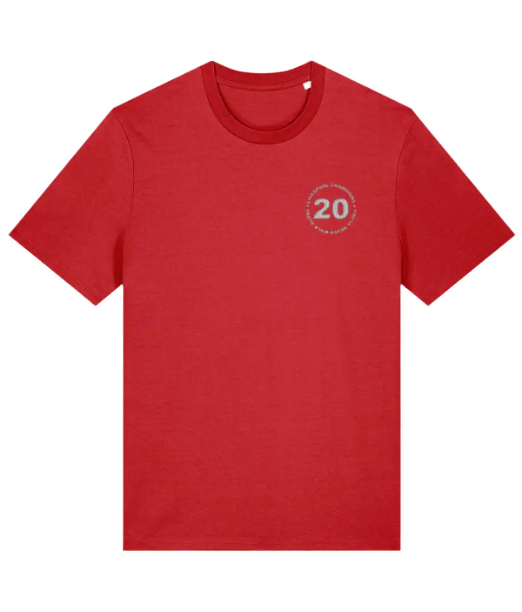 LFC Played vs Paid T-Shirt - Prism and Ink