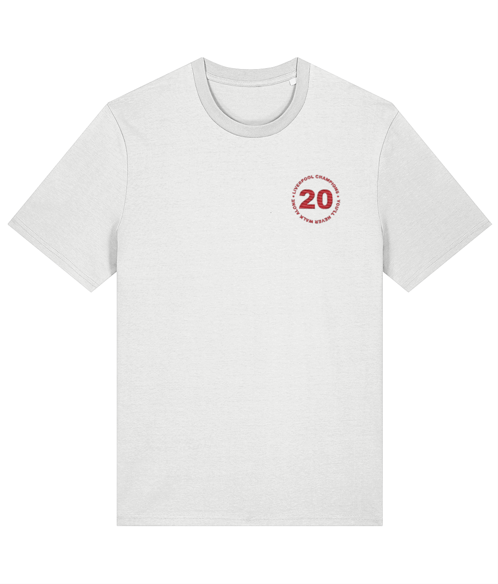 LFC Now Jurg Arne Believe Us T-Shirt