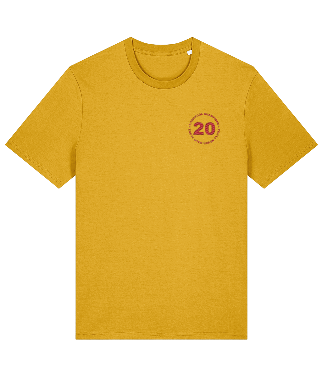 LFC Endo Calm – Matchday Serenity T-Shirt