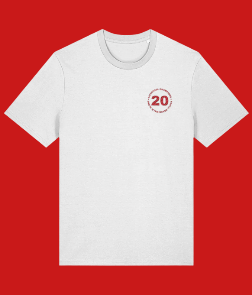 LFC Bigger Bus T-Shirt