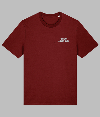 Gasoline & Fire T-Shirt - Prism and Ink