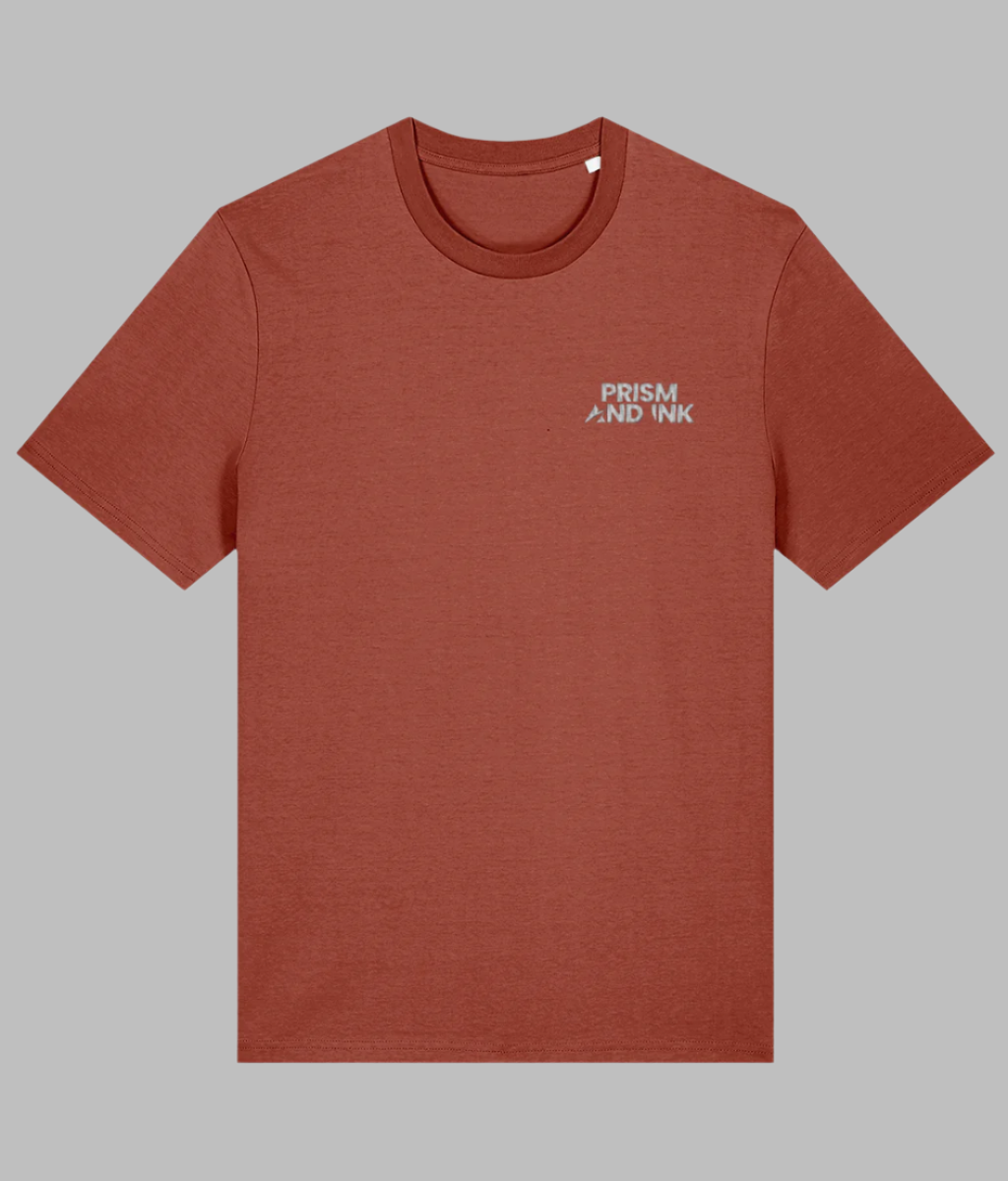 Death Before Decaf T-Shirt - Prism and Ink