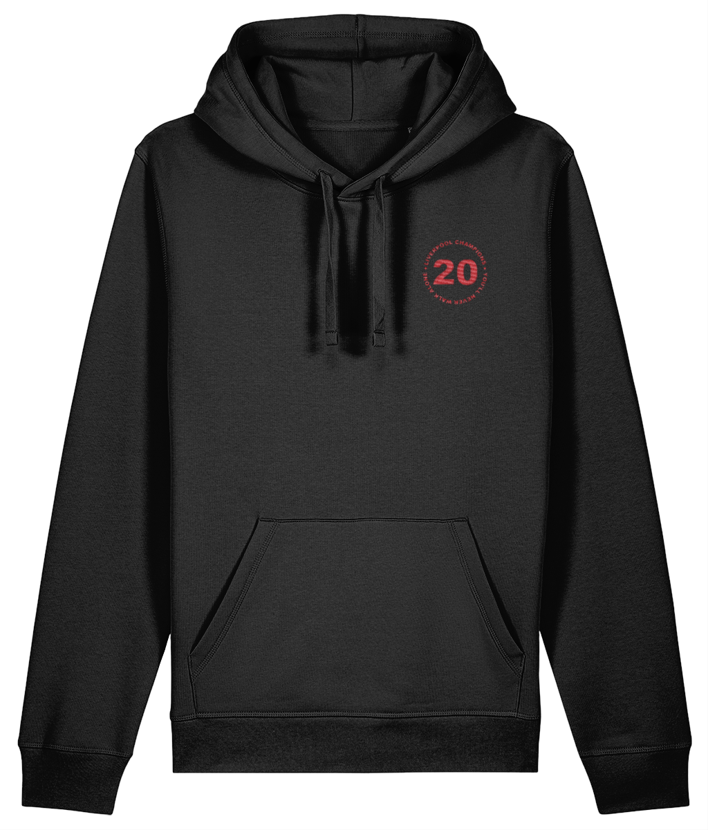LFC Graffiti Champions Hoodie - Prism and Ink