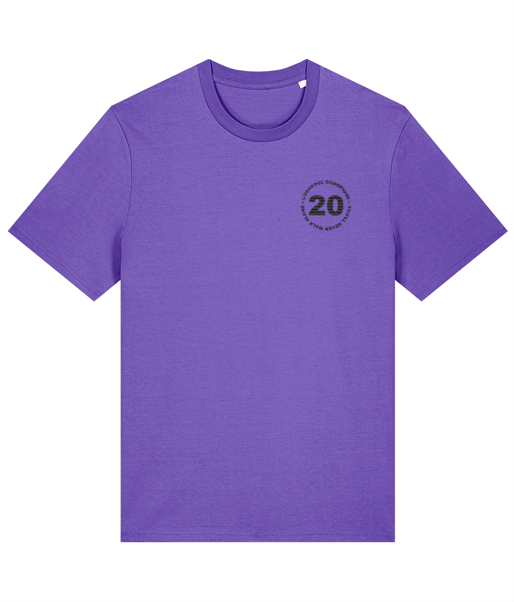 LFC The Guardian Alisson Becker T-Shirt - Prism and Ink