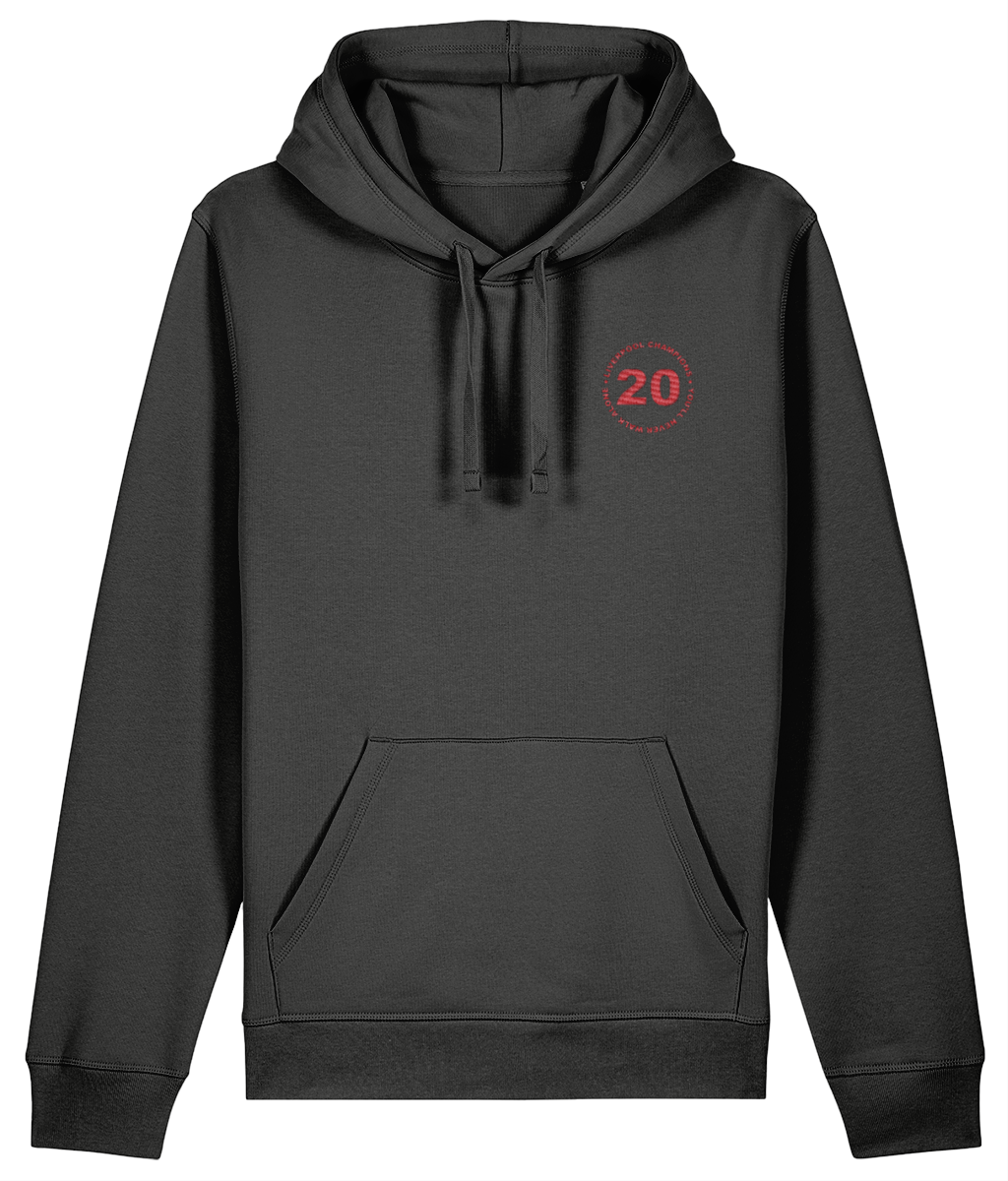 LFC Graffiti Champions Hoodie - Prism and Ink