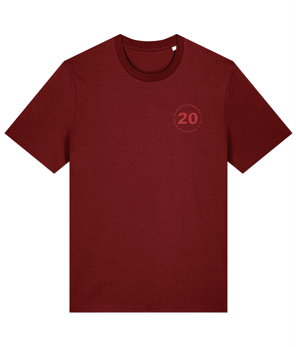 LFC Champions of the Streets T-Shirt - Prism and Ink