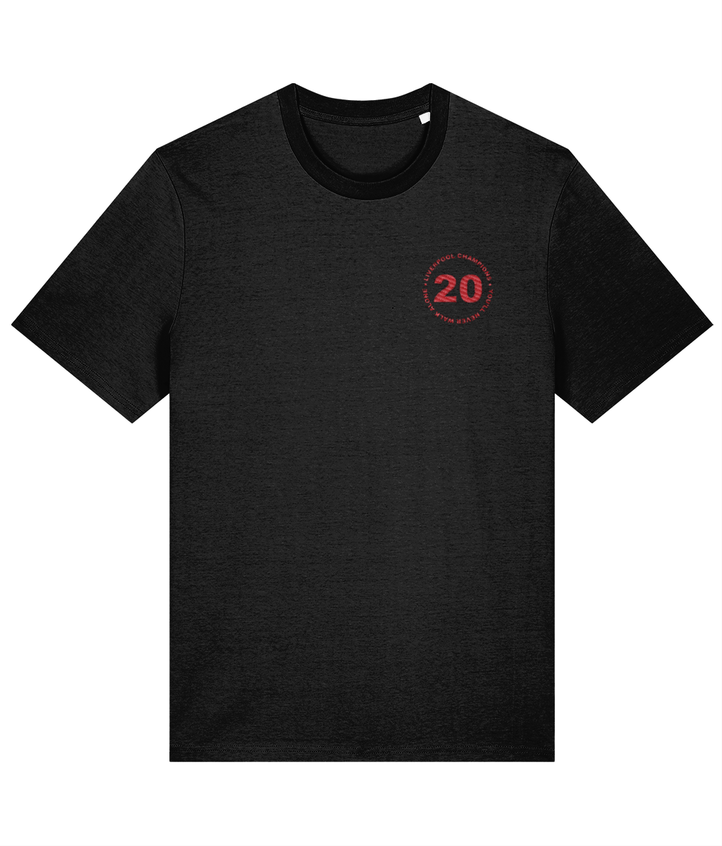 LFC Champions of the Streets T-Shirt - Prism and Ink